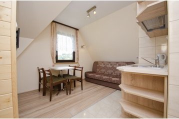 Poljska Privát Zakopane, Eksterijer